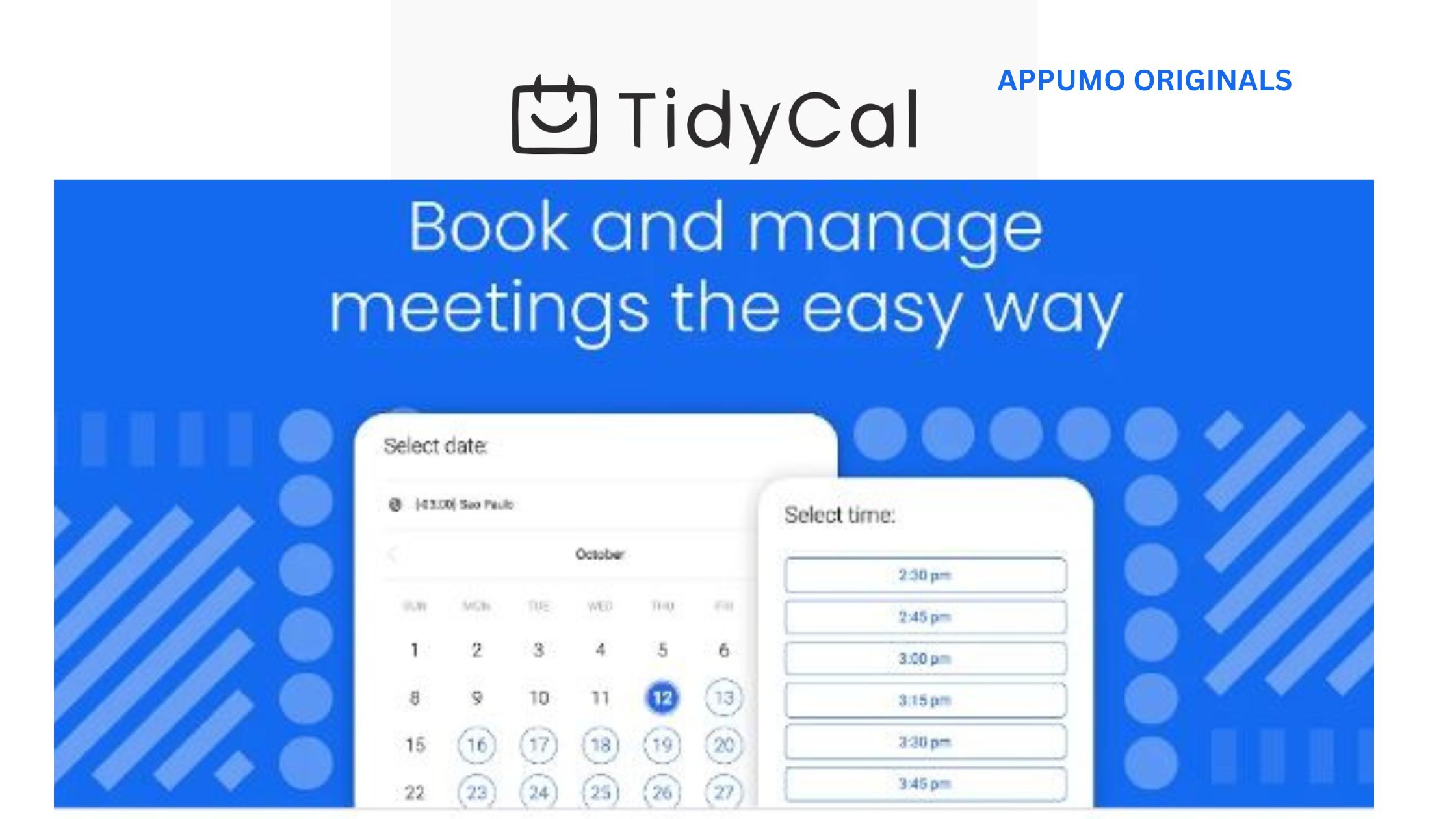 Read more about the article Tidycal Reviews Appsumo Lifetime Deal 2024